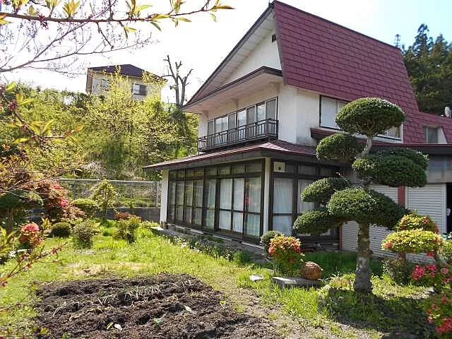 Used single-family home, Osarizawa, Karuizawa