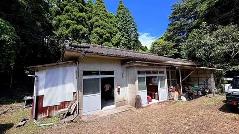 Kirishima City Fukuyama Town Fukuchi Single-story building 5DK