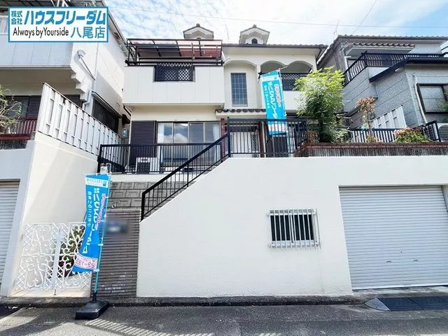 ☆Vacant house, available for viewing anytime♪☆With shutter garage♪