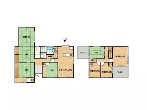 [Open House Held] [Under Renovation] Parking for 6 or more cars / Quiet residential area - Image 2