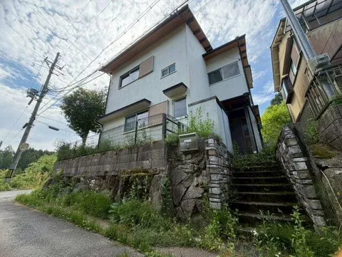 Nara City, Tsuge Tomoda-cho (Hahabara Station) 2-story building 5DK