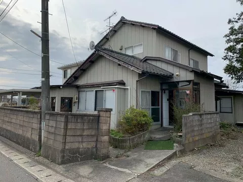 Niigata City, Akihabara Ward, Nakashinden (Higashi-Niitsu Station) 2-story 7DK