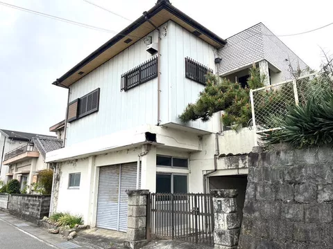 Kinokawa City, Kishigawa Town, Marusu (Funado Station), 2-story, 5DK