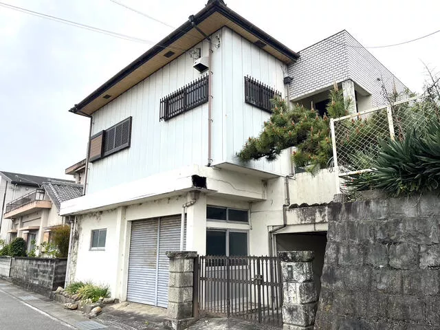 Kinokawa City, Kishigawa Town, Marusu (Funado Station), 2-story, 5DK