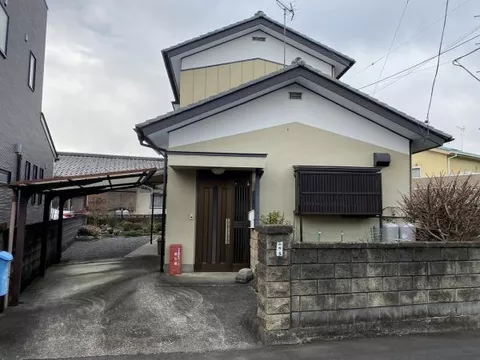 Fujinomiya City, Onakazato (Nishi-Fujinomiya Station) 2-story 4DK