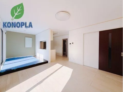 An eco-friendly lifestyle is possible ☆ All-electric ■ Monthly payments starting from 30,000 yen ■ South-facing with excellent sunlight