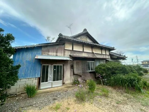 Ishioka City Takahama (Takahama Station) Single-story building 5K