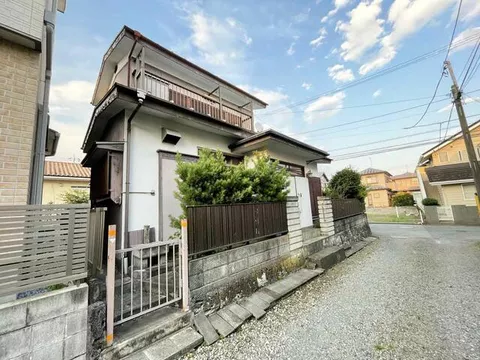Hadano City, Horinishi (Shibusawa Station) 2-story 3DK