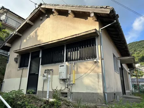 Nagasaki City, Nishiyamamoto Town (Suwa Shrine Station) Single-story 3K