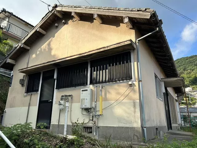 Nagasaki City, Nishiyamamoto Town (Suwa Shrine Station) Single-story 3K