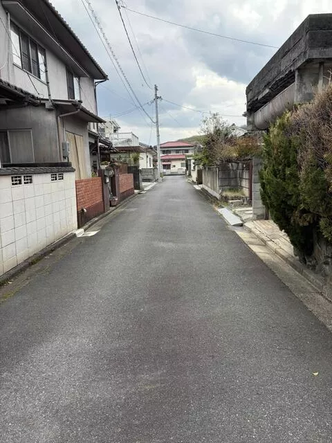 Ikahra City, Kinoko Town (Sōun no Sato Ebihara Station) 2-story building 5DK