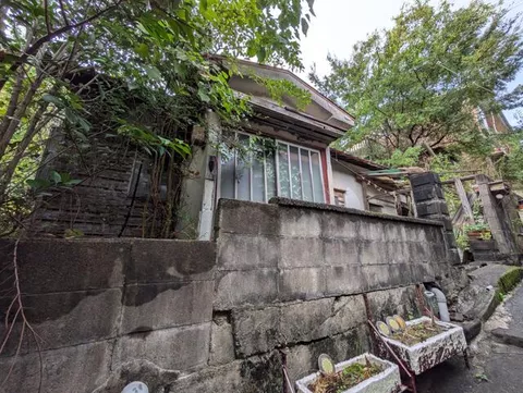Tanabe City Koo (Kiitanabe Station) Single-story building 3DK