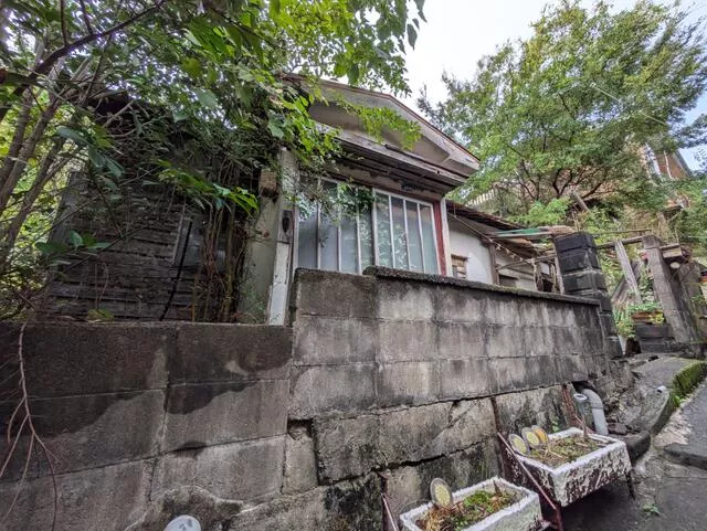 Tanabe City Koo (Kiitanabe Station) Single-story building 3DK