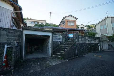Wakamatsu Ward, Kitakyushu City, Youshakumachi (Okudoukai Station) 2-story building 5DK