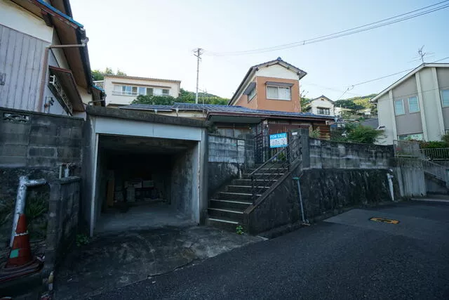 Wakamatsu Ward, Kitakyushu City, Youshakumachi (Okudoukai Station) 2-story building 5DK