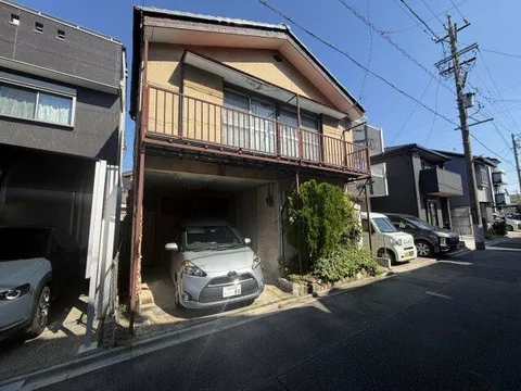 Kiyosu City, Sugakuchi (Shinkawabashi Station) 2-story 5DK