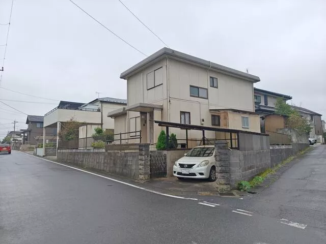 Chiba City, Midori Ward, Daizenno Town (Honda Station) 2-story building 4LDK
