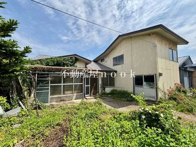 Kamikita-gun Shichinohe-machi, Kamimachino (Shichinohe-Towada Station) 2-story building 5SK
