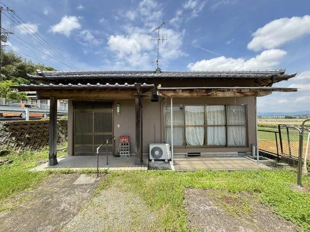 Kōshi City, Kamiumi (Miyoshi Station) Single-story building 2LDK