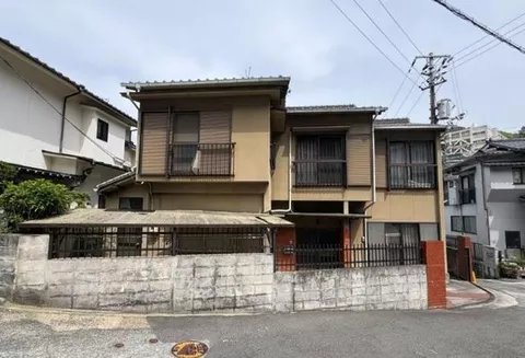 2-story building, 6DK in Higashibata 1-chome, Kure City