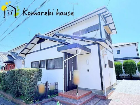 Hiki District, Kawashima Town, Yahata 4-chome (Kitasakado Station) 2-story 3K
