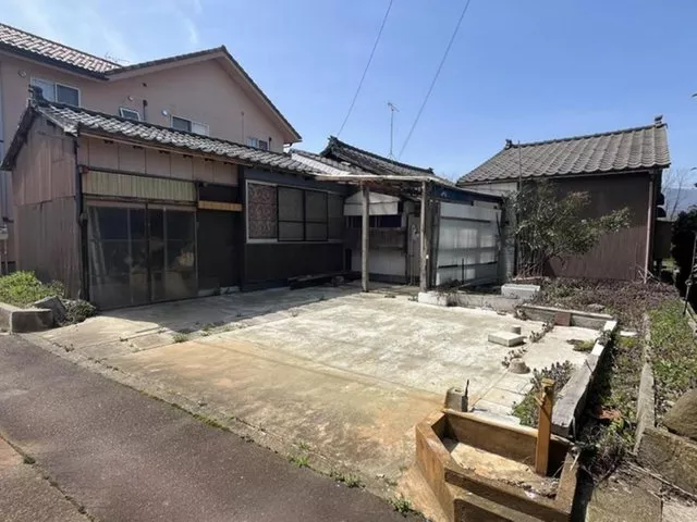 4K used property ♪ Please feel free to contact us.