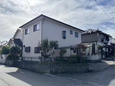 Tanba Sasayama City Sumiyoshidai (Tanba Ooyama Station) 2-story 5SLDK