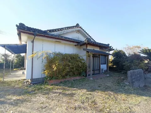 Shibushi City, Shibushi Town Anraku (Shibushi Station) Single-story building 3DK