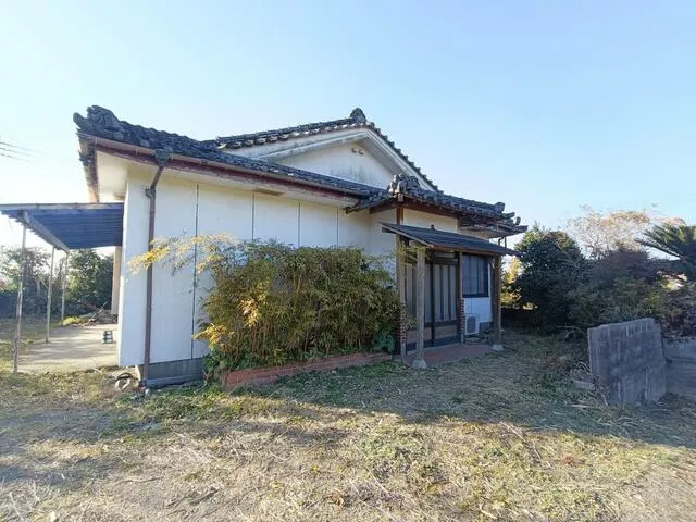 Shibushi City, Shibushi Town Anraku (Shibushi Station) Single-story building 3DK