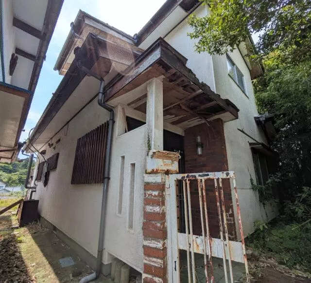 Kita Ibaraki City Hirakata Town (Otsu Port Station) 2-story 3DK