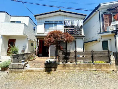 Higashimurayama City, Mawata-cho 4-chome (Musashi-Yamato Station) 2-story building 2LDK