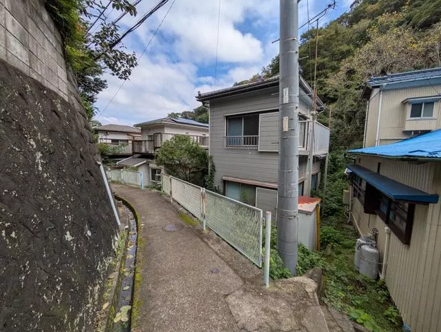 Yokosuka City, Nishi-Ittemi Town 3-chome (Ittemi Station), 2-story, 3DK