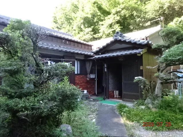 Ise City Asakuma-cho (Asakuma Station) Single-story building 4SLDK
