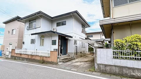 Used single-family home, Okitaka, Higoe, Fukushima City