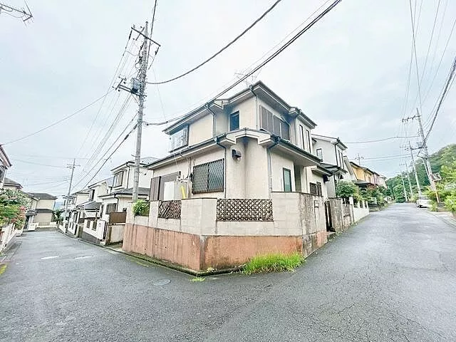 Used single-family home, Nakayama, Hannō City