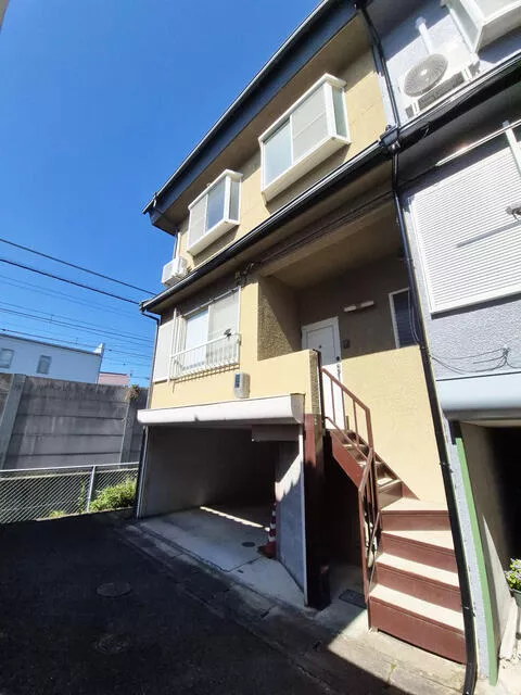 Kameoka City, Chiyokawa Town, Imazu 2-chome (Chiyokawa Station) 3-story building 4DK