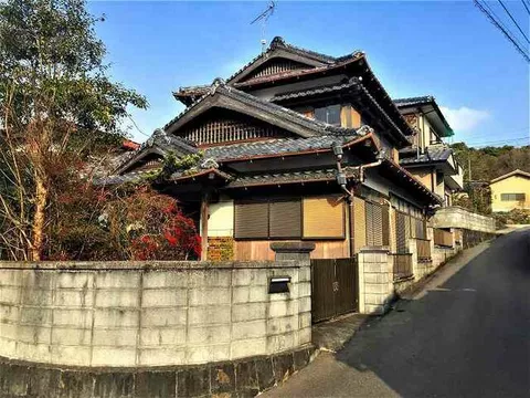 Isahaya City, Ogawamachi (Hon-Isahaya Station), 2 stories, 5SDK