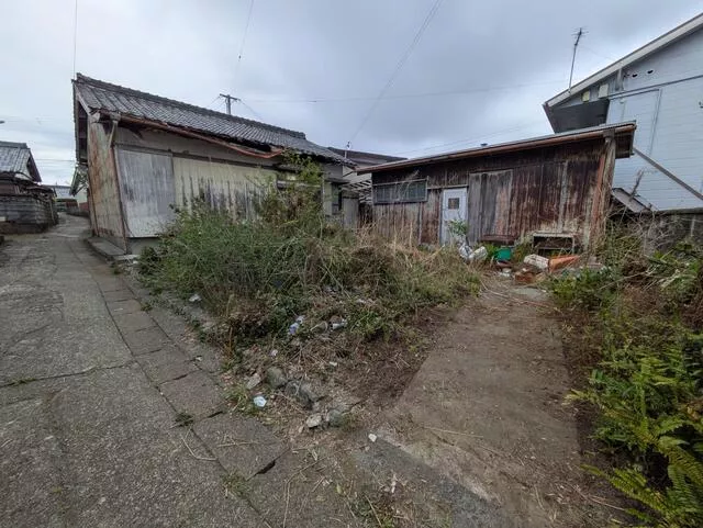 Higashimuro-gun Kushimoto-cho Kushimoto (Kushimoto Station) single-story building 3DK