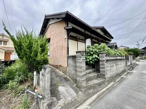 Yokkaichi City, Amagasuka 2-chome, single-story building, 4DK