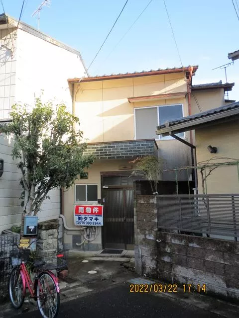 Yamashina Ward, Kyoto City, Hinooka Sakawaki Town (Goryo Station) 2-story 3K