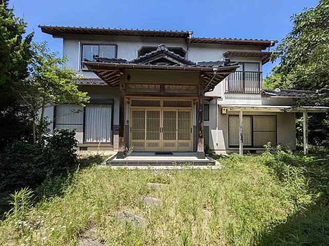 Used single-family home, Shimonoseki City, Toyoura Town, Kawatanaka