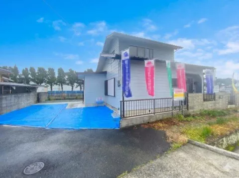 Kumamoto City, Minami Ward, Magoshira Town (Nishi Kumamoto Station), 2-story, 4LDK