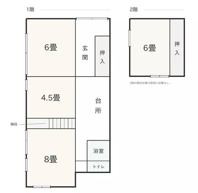 Morioka City, Takanokumachi (Aoyama Station), 2-story, 4K