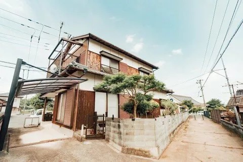 Niihama-shi, Niihama Higashida 2-chome (Niihama Station) 2F 5SDK

4.99 million yen