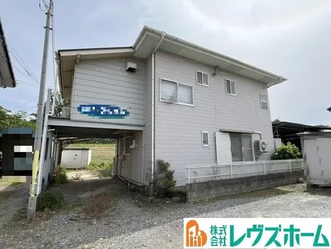 Sawa District Tamamura Town Oaza Goryo (Shinmachi Station) 2-story 4LDK