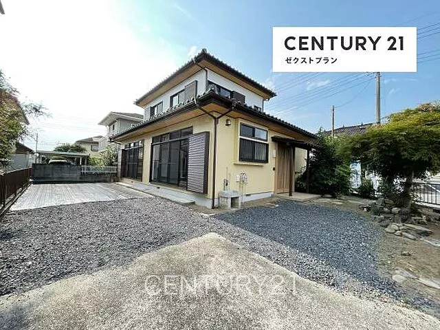 Used single-family home Maebashi City Tsurugaya Town Phase 1