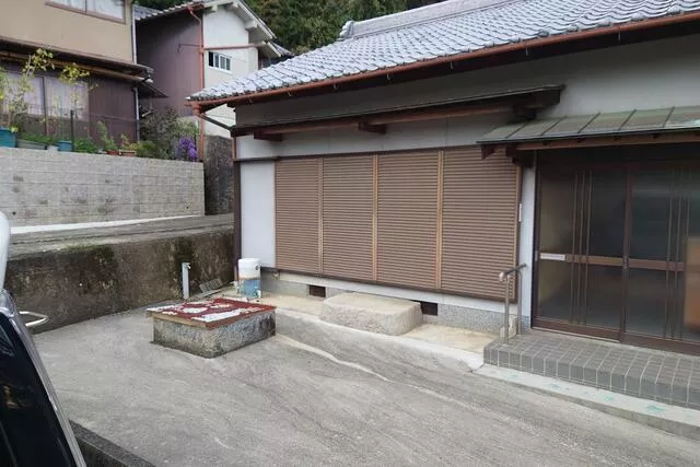 Takachiho District, Takatori Town, Oaza Sada (Asuka Station), single-story, 3DK