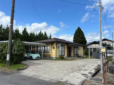 Nagai City, Hirayama (Minami-Nagai Station), single-story building, 4DK