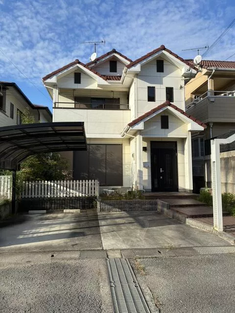 Wakayama City Shimomike (Kii Ogura Station) 2-story 4LDK