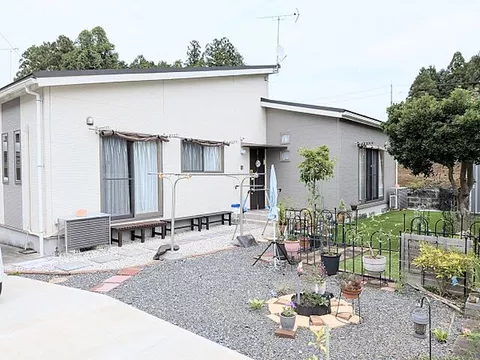 Used single-family home in Kasama City, Yanoshita
